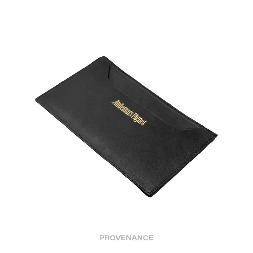 🔴 Audemars Piguet AP Card Wallet Note Pad - Forest Green - Picture 3 of 7